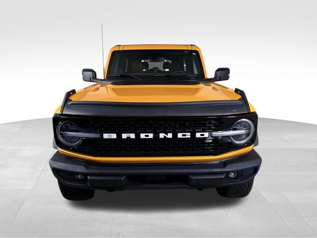 2022 Ford Bronco Wildtrak 9