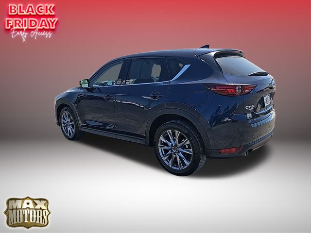 2021 Mazda CX-5 Grand Touring 5