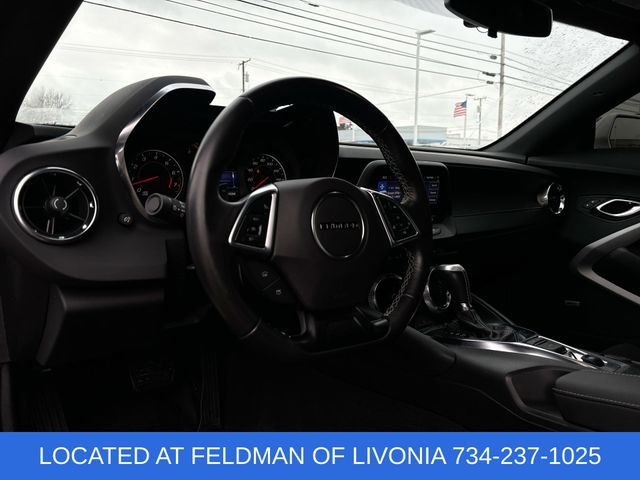 Used 2021 Chevrolet Camaro For Sale in Livonia, MI