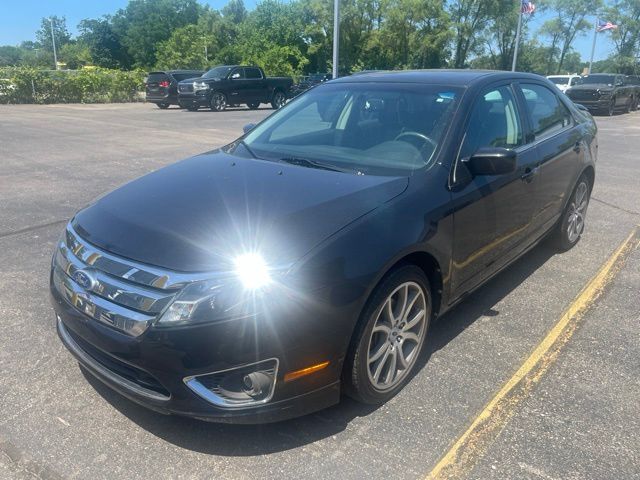 2010 Ford Fusion SE