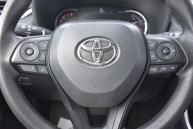Used 2025 Toyota RAV4 SUV