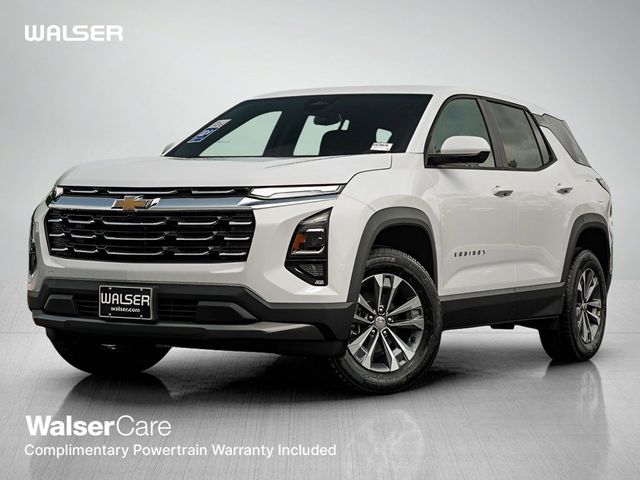 2027 Chevrolet Equinox
