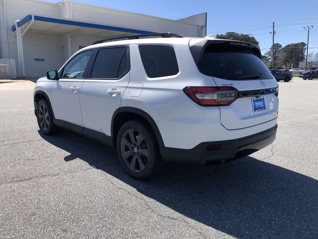 new 2026 Honda Pilot car, priced at $42,234