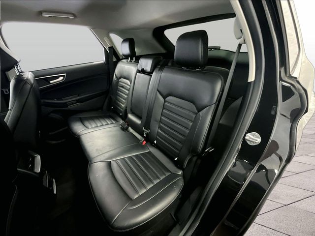 2023 Ford Edge SEL Black at Auto Express Mitsubishi