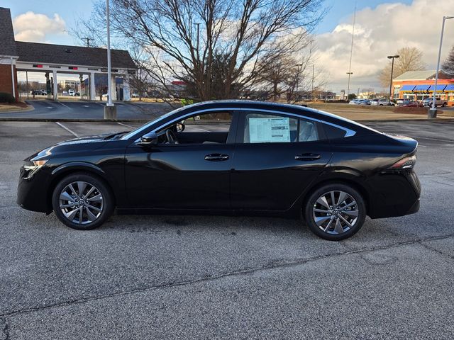 New 2026 Black Nissan SL image 4