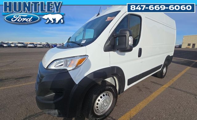 2025 RAM ProMaster 1500 Tradesman 136 High Roof Cargo Van FWD