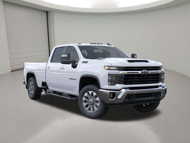 New 2025 Chevrolet Silverado 2500HD For Sale in Grove City, OH