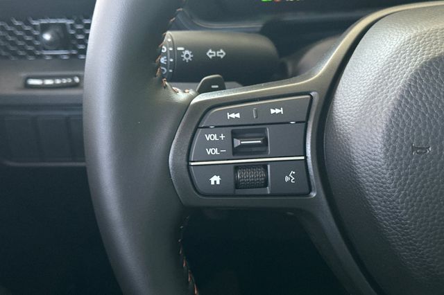 New 2026 Honda CR-V Hybrid SUV