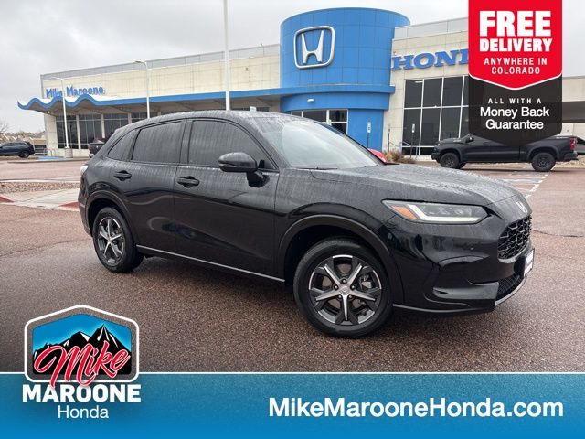 2025 Honda HR-V EX-L AWD