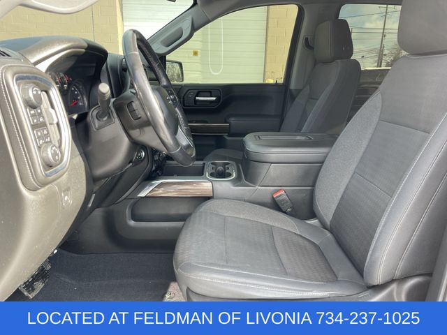 Used 2019 Chevrolet Silverado 1500 For Sale in Livonia, MI