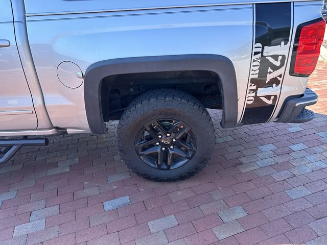 Used 2017 Chevrolet Silverado 1500 LT For Sale in Huntsville, Al