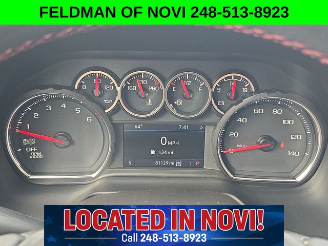 Used 2021 Chevrolet Suburban For Sale in New Hudson, MI