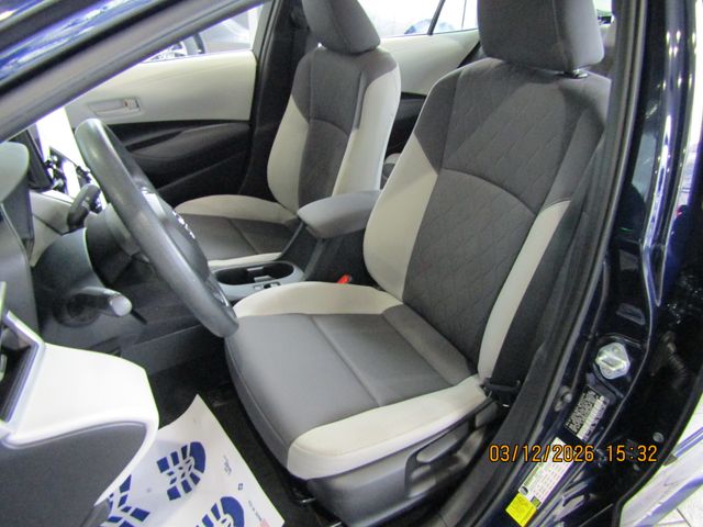 used 2023 Toyota Corolla car, priced at $19,999