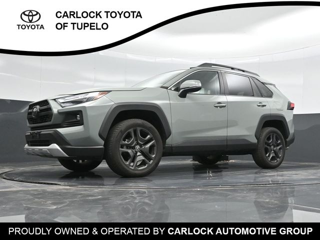 2023 Toyota RAV4 Adventure 39