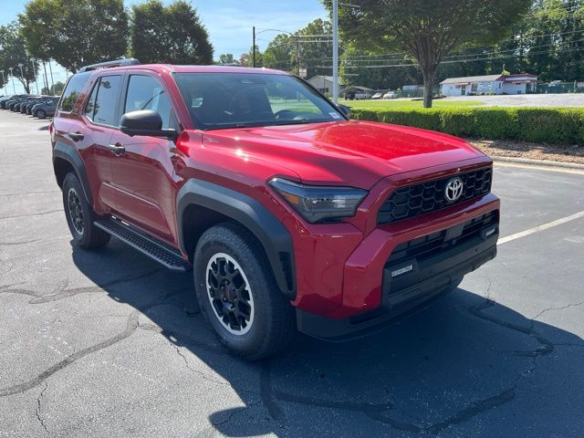 New 2026 Toyota 4Runner SUV