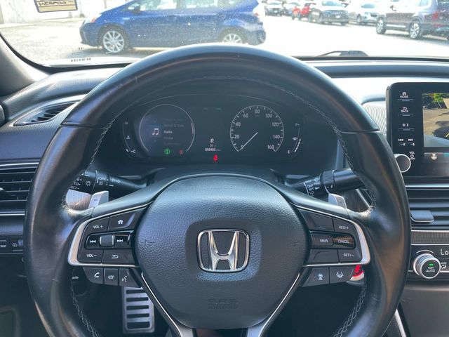 2019 Honda Accord Sport 28