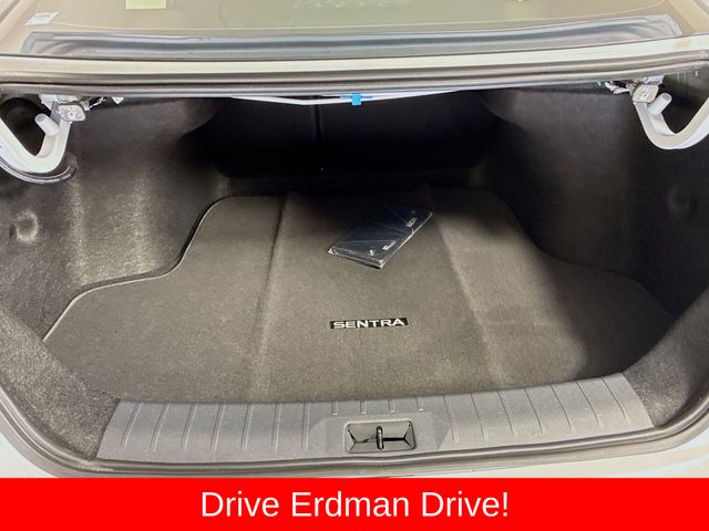 Used 2026 Nissan Sentra Sedan