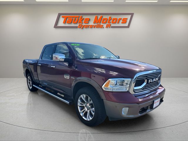 2018 RAM 1500 Laramie Longhorn Crew Cab 4WD