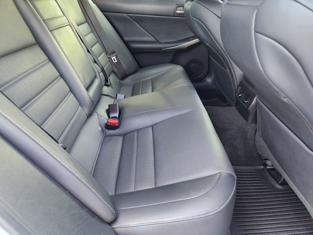 Used 2019 Lexus IS Sedan