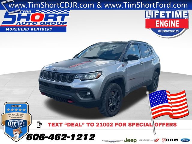 2024 Jeep Compass Trailhawk