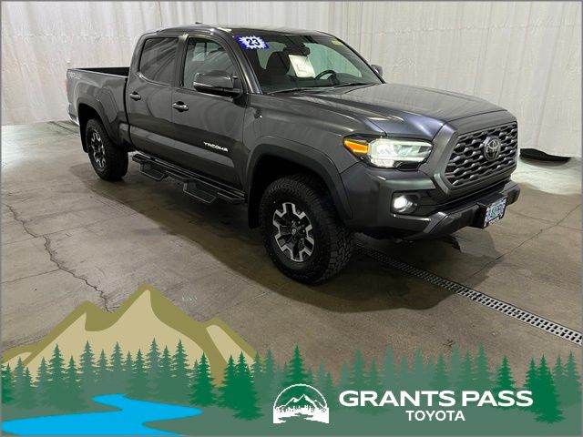 2023 Toyota Tacoma TRD Off Road Double Cab LB 4WD
