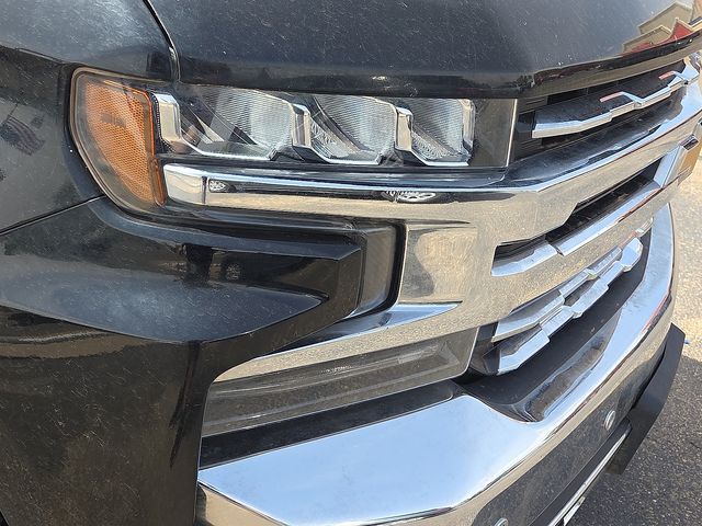 Used Car 2020 Chevrolet Silverado 1500  Ltz For Sale Under $25,000 In Plainview, Texas