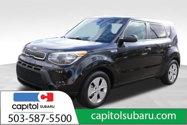 2016 Kia Soul Base 20