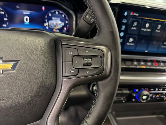 2025 Chevrolet Silverado 2500HD High Country Beige at Bob King Buick GMC