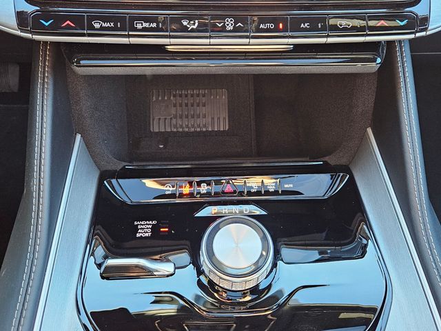 2026 Jeep Grand Wagoneer Limited Altitude 4x4