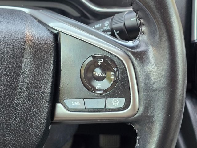 2019 Honda CR-V Touring:B02331