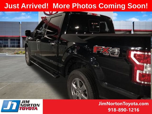 2018 Ford F-150 XLT 5