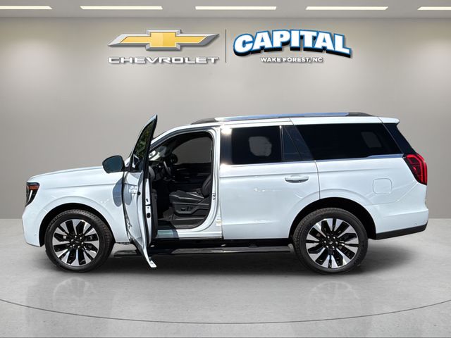 Used 2025 Silver Ford Platinum image 9