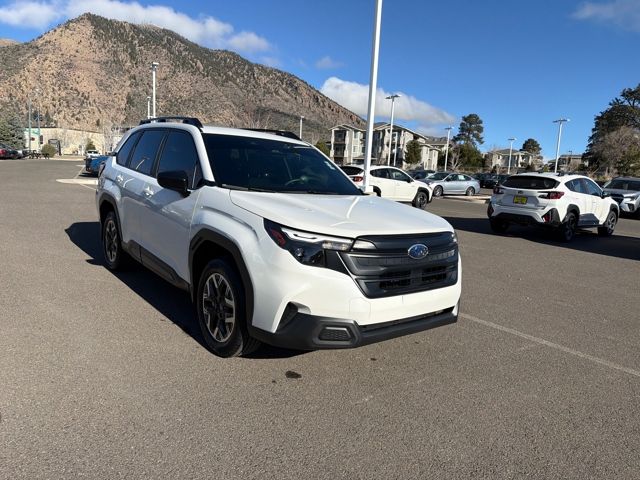 2026 Subaru Forester Base