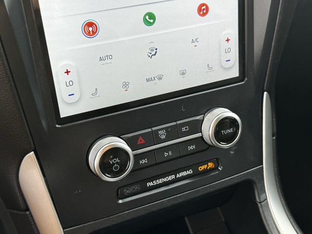 2024 Ford Edge SEL Silver at Legacy Ford