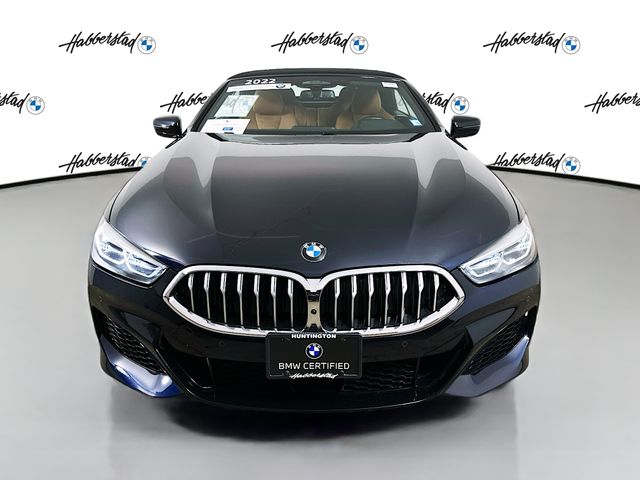 2022 BMW 8 Series 840i 36