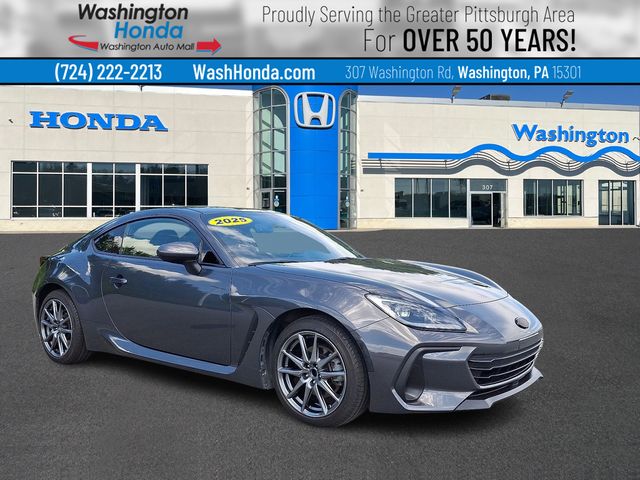 2025 Subaru BRZ Premium RWD