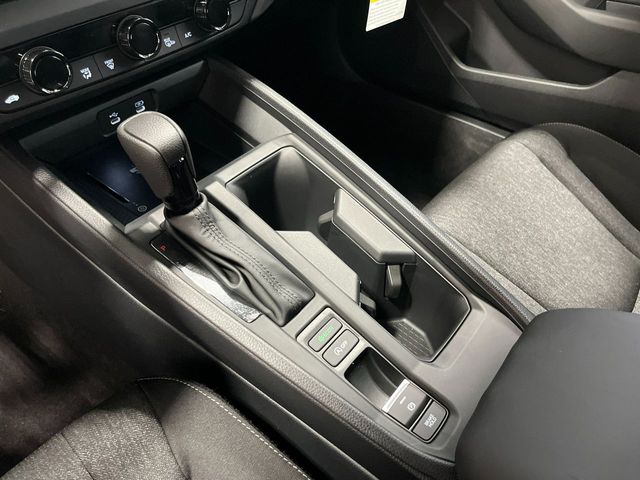 New 2026 Honda Accord Sedan Sedan