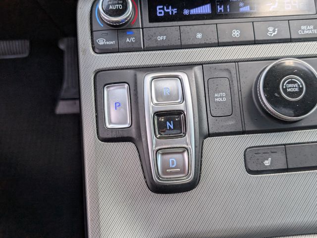 2023 Hyundai Palisade XRT Black at Monument Chevrolet