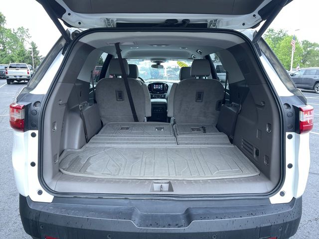 Used 2019 Chevrolet Traverse For Sale in Livonia, MI
