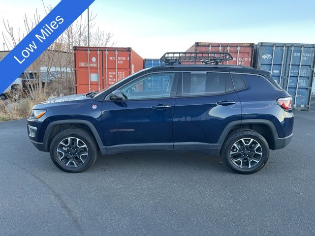 2020 Jeep Compass Trailhawk 22