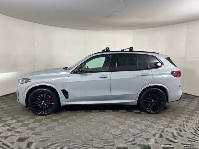 2024 BMW X5 M60i 10