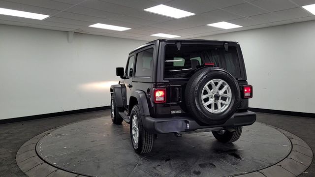 2023 – Jeep – Wrangler