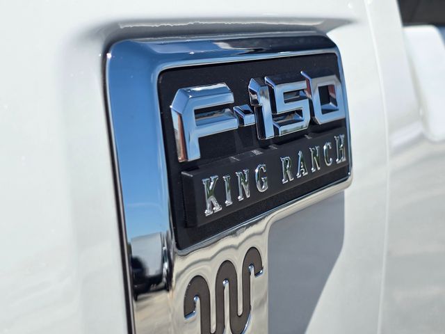 2023 Ford F-150 King Ranch:46353A