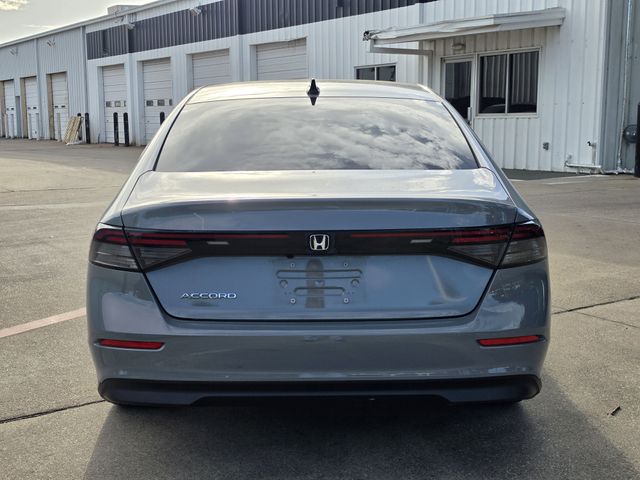 2025 Honda Accord SE Gray at Community Honda