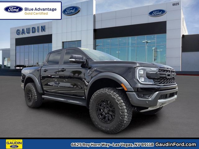2024 Ford Ranger Raptor