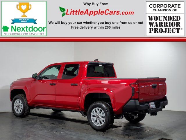 2025 Toyota Tacoma SR photo