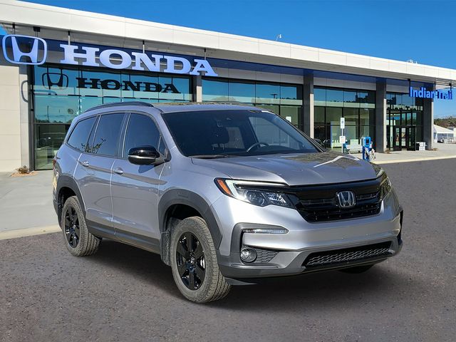 2022 Honda Pilot TrailSport 1