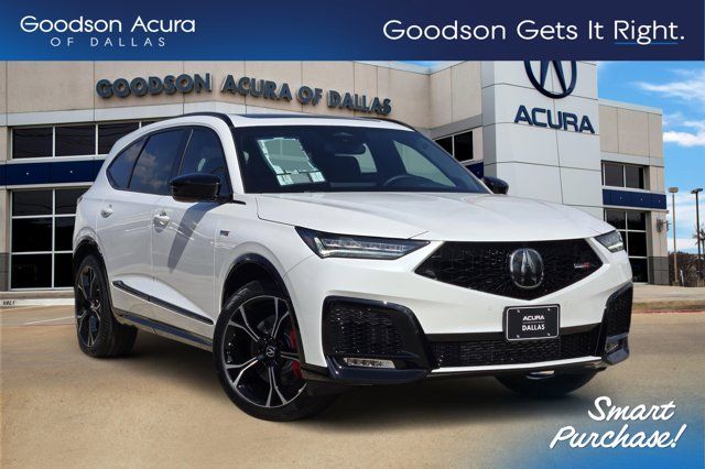 new 2026 Acura MDX car, priced at $77,900