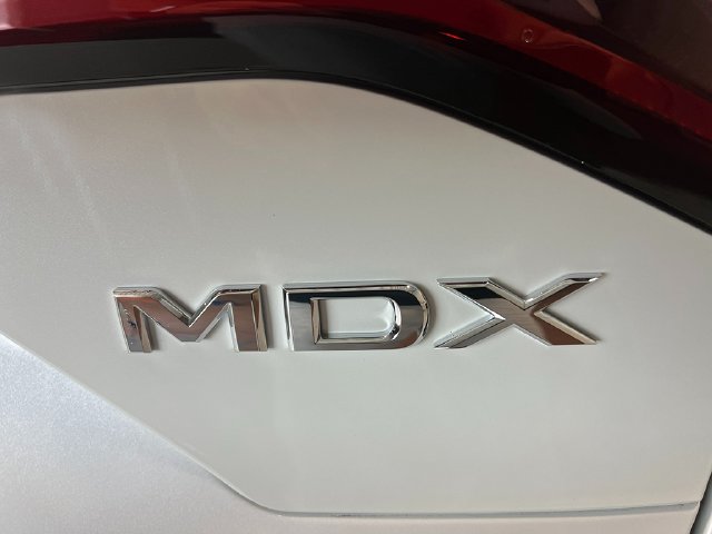 New 2026 Acura MDX SUV