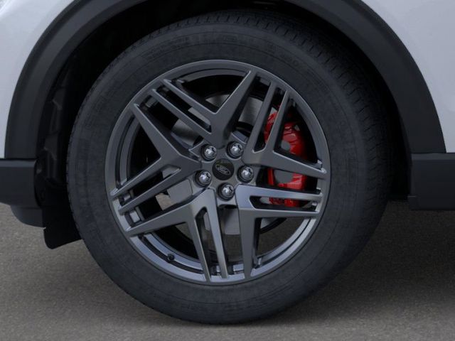 new 2026 Ford Explorer car, priced at $60,040